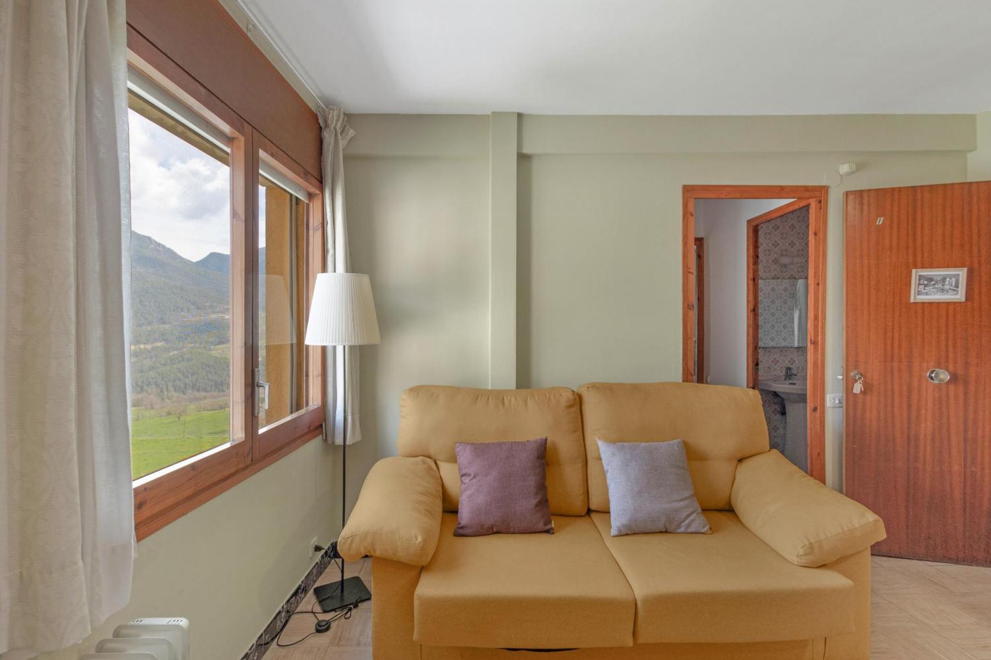El Vall Sant Llorenc de Morunys Extérieur photo