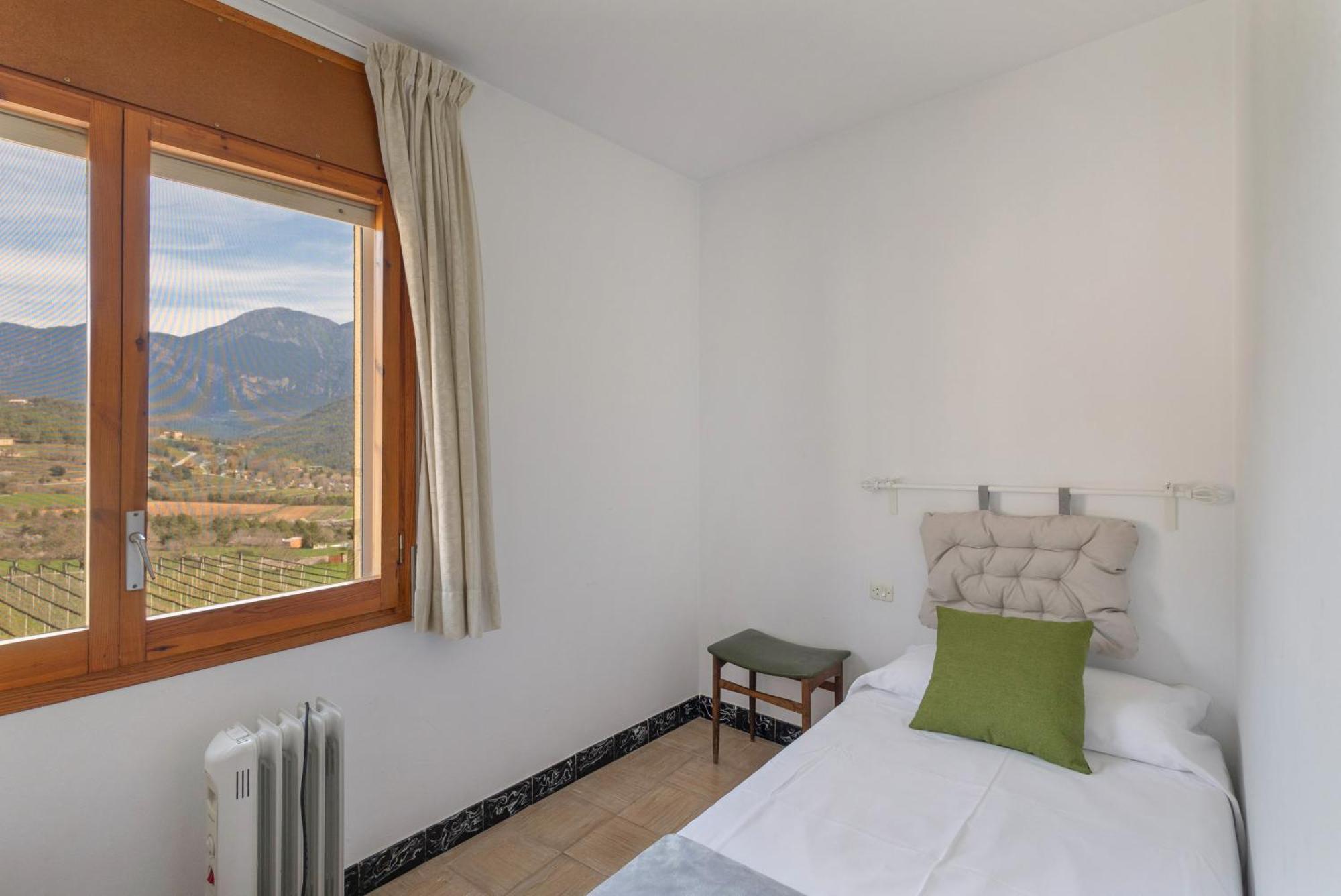El Vall Sant Llorenc de Morunys Extérieur photo